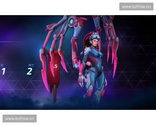 风暴英雄全皮肤汇总与解析 从经典到最新多样化选择一览